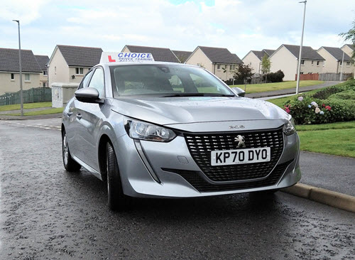 Peugeot 208 blue 1.6 tdi